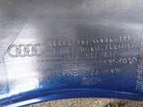 AUDI A4 B9 8W ZDERZAK PRZÓD NIEBIESK PDC 8W0807437
