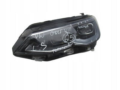 VW GOLF 8 VIII 5H 20- LAMPA LEWA FULL LED IQ LIGHT 5H1941059
