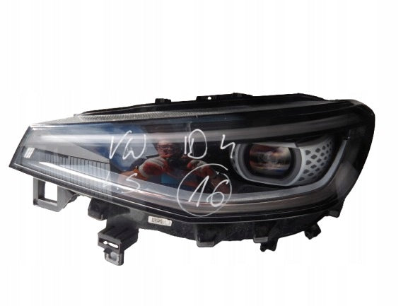 VW ID.4 ID4 11B 20- LAMPA LEWA FULL LED IQ LIGHT 11B941035N