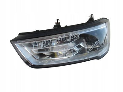 AUDI A1 8XA LIFT FL LAMPA BI XENON LED LEWA 8XA941005