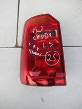 VW CADDY 2K1 2K5 LIFT 4 IV LAMPA LEWA TYŁ 15- 2K1945095N
