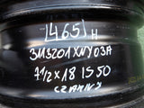 MINI ACEMAN J05 7,5x18 ET 50 FELGA ALUMINIOWA 3113300XNY02A 3113201XNY03A