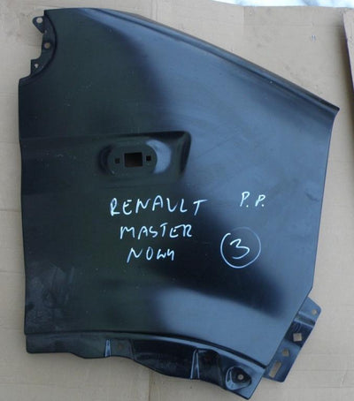RENAULT MASTER 2 MOVANO BŁOTNIK PRAWY NOWY ORYGINAŁ 7751475534