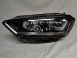 VW GOLF 7 SPORTSVAN LAMPA LEWA XENON 517941031B