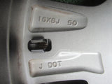 HONDA JAZZ FELGA ALUMINIOWA 6x16 ET 50 5x100 16060L TZA 44733-TZB-E11