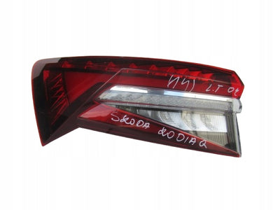 SKODA KODIAQ 565 LIFT 23- LAMPA TYŁ LEWA LED 565945207B