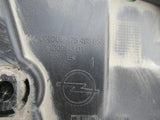 OPEL CORSA F 19- OSŁONA ZDERZAKA PRZÓD PODŁOGA PŁYTA ORYGINAŁ 475498858