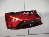 AUDI A5 B9 F5 8W6 LIFT LAMPA LEWA TYŁ MATRIX LED 8W6945091AA