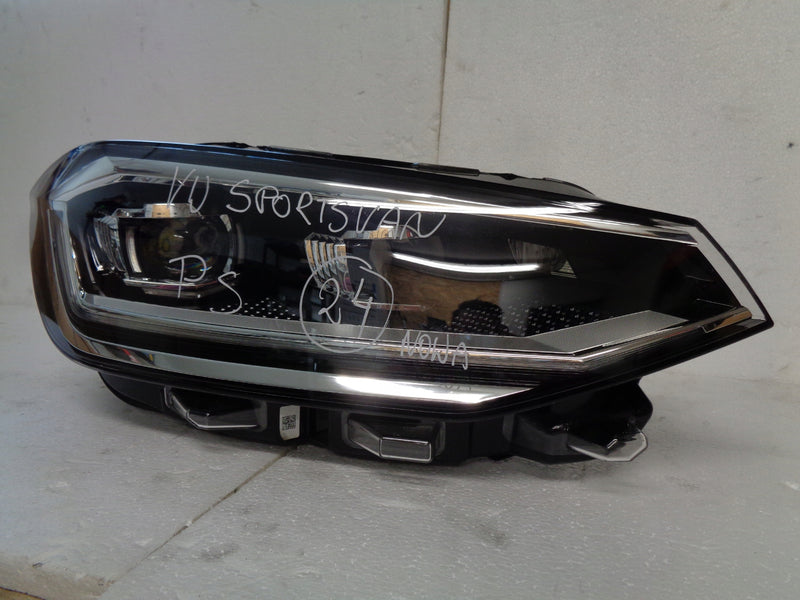 VW GOLF 7 SPORTSVAN LIFT LAMPA FULL LED 517941082