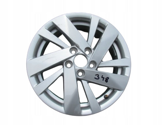 VW POLO 2G 6 VI FELGA 5,5x15 ET 40 2G0601025BB RONDA