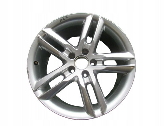 AUDI A6 C7 4G A4 A8 FELGA ALUMINIOWA 8x18 ET 39 OE 4G0601025BL