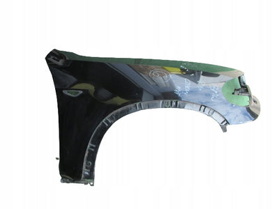 BMW X5 E70 LCI 06-13 BŁOTNIK PRAWY CZARNY 7222996