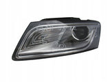 AUDI Q5 8R LIFT 12- LAMPA XENON BI-XENON LEWA SKRĘTNA 8R0941031C