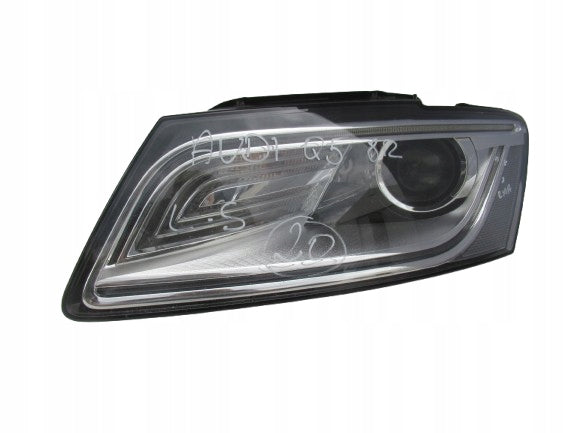 AUDI Q5 8R LIFT 12- LAMPA XENON BI-XENON LEWA SKRĘTNA 8R0941031C
