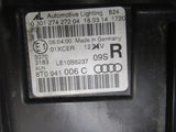AUDI A5 8T B8 11- LAMPA PRAWA NIESKRĘTNA BI XENON BI-XENON KOMPL 8T0941006C