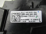 AUDI A6 C8 4K 4K5 18- LAMPA TYŁ SEDAN LIMUZYNA LED LEWA 4K5945069