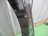 AUDI A4 B9 8W 15-19 BŁOTNIK LEWY CZARNY LY9B ŁADNY 8W0821105A