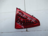 AUDI A5 B8 LIFT 8T 8T0 COUPE CABRIO LAMPA LEWA TYŁ