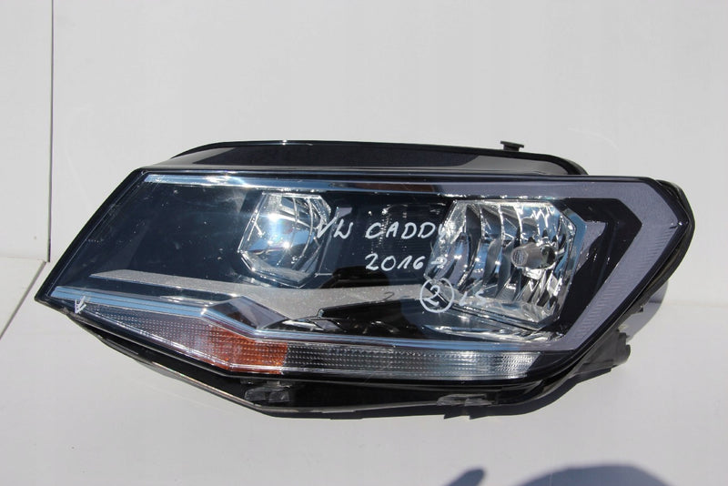 VW CADDY 2K5 LIFT FL LAMPA LEWA 15- 2K1941005A