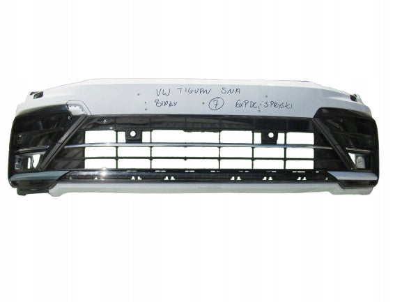 VW TIGUAN II 2 5NA R LINE R-LINE 15-20 ZDERZAK PRZÓD 5NA807221B