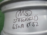 VW TOURAN 5TA GOLF 7 FELGA 6,5x17 ET52 5TA601025D