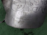 AUDI A4 8W B9 15-25 LEWA PRAWA KOŃCÓWKA WYDECHU 8W0253825P 8W0253826P