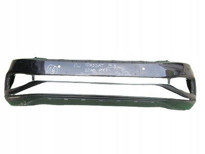 VW PASSAT B8 3G 19- LIFT ZDERZAK PRZÓD 4xPDC 3G0807221E