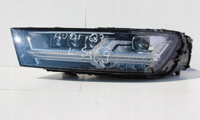 AUDI Q7 4M 16- FULL LED MATRIX LAMPA LEWA KOMPLETNA 4M0941035