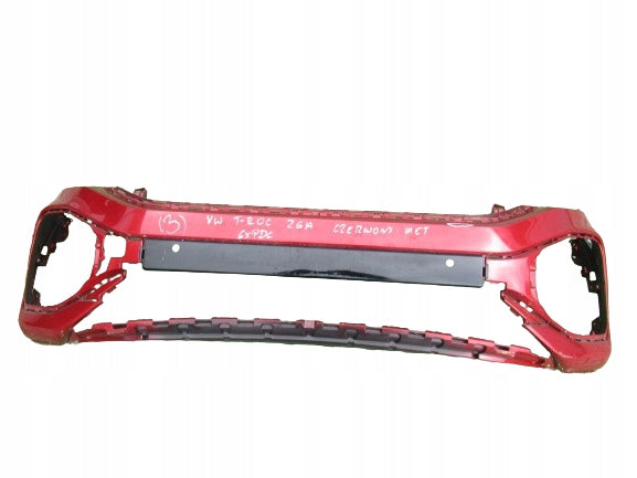 VW T ROC T-ROC R-LINE 2GA LIFT 2022- ZDERZAK 2GA807217AS/AT 2GA807221AS/AT