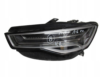 AUDI A6 C7 4G 15- LIFT FULL LED MATRIX LAMPA PRZÓD LEWA 4G0941035