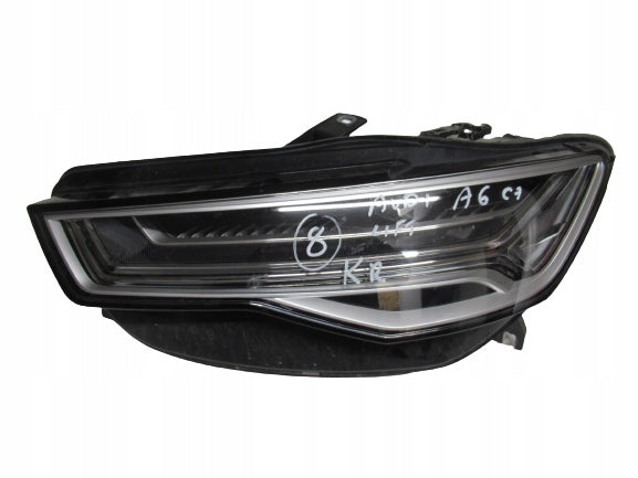 AUDI A6 C7 4G 15- LIFT FULL LED MATRIX LAMPA PRZÓD LEWA 4G0941035