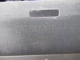 AUDI A3 8V 8V4 S3 LIFT FL 16- SPORTBACK ZDERZAK TYŁ TYLNY 8V4807511P
