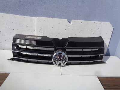 VW T5 7E5 10-15 MULTIVAN LIFT FL T6 7E GRILL CHROM HIGHLINE 7E5853651D