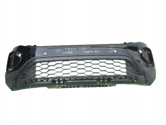 VW T ROC T-ROC 2GA LIFT 2022- ZDERZAK 2GA807217Q/S/AD/AE 2GA807221Q/S/AD/AE