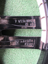 BMW 1 2 F20 F21 F22 M PAKIET FELGA 7,5x18 8074185