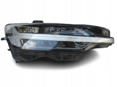 VOLVO S60 V60 18- LAMPA FULL LED PRAWA 31656888