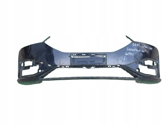 SEAT LEON 4 IV 20- CUPRA 5FA ZDERZAK PRZÓD 5FA807217B/C 5FA807221B/C 6xPDC