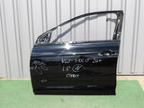 VW POLO 6 VI 2G 17- DRZWI LEWE PRZÓD CZARNE 2G4831051P 2G4831311F