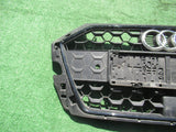 AUDI A1 82A II 2 S LINE GRILL ATRAPA 82A853653B