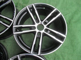 BMW 1 2 F20 F21 F22 M PAKIET FELGA FELGI 7,5x18 8x18 8074185 8074186