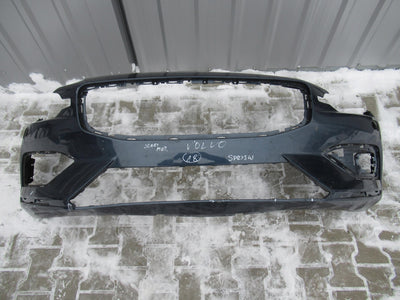 VOLVO S60 III 3 V60 18- ZDERZAK SPRYSKI 31690589