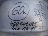AUDI A6 C7 4G A4 B8 FELGI 7,5x16 ET 37 4G0601025