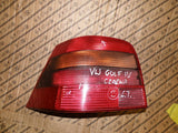 VW GOLF IV 4 1J0 LAMPA TYŁ TYLNA CIEMNA LEWA