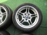 BMW M5 5 E39 M PAKIET WZ 66 KOŁA FELGI LATO 8x17 235/45/17 2228995 8,2mm