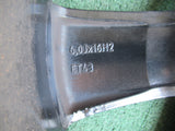 SKODA KODIAQ KAROQ 57A FELGA 6x16 ET43 57A601025S 57A601025T 57A601025S-T