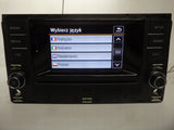 VW GOLF VII 7 5G RADIO ORYGINAŁ CD MP3 5G0035867