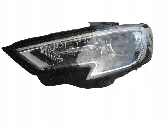AUDI A3 S3 8V LIFT 16- LAMPA BI XENON BI-XENON LEWA 8V0941005E