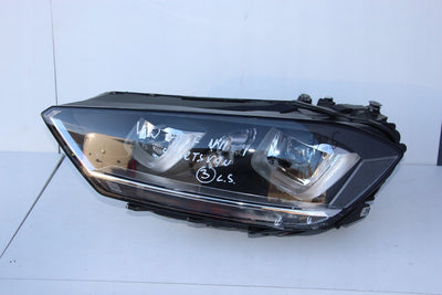 VW GOLF 7 SPORTSVAN LAMPA LEWA XENON 517941033B
