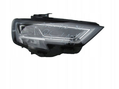 AUDI A3 S3 RS3 8V LIFT 2016- LAMPA MATRIX FULL LED PRAWA 8V0941036