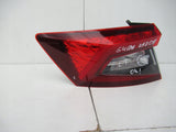 SKODA KAROQ 57A LAMPA TYŁ LEWA LED 57A945207